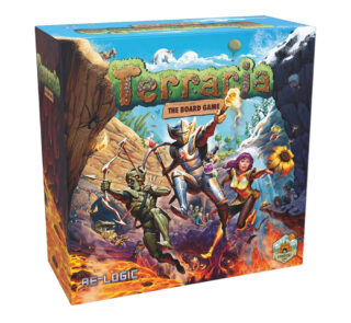 Terraria The Board Game