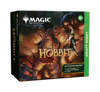 The Hobbit Draft Night