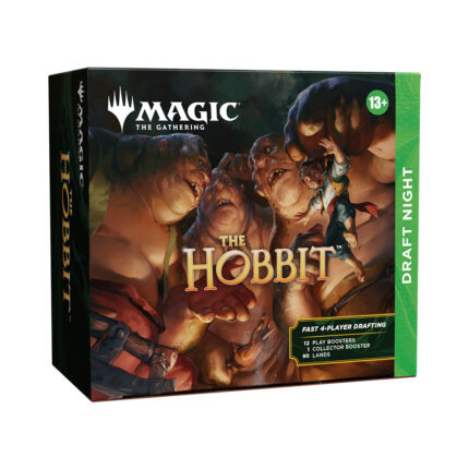 The Hobbit Draft Night