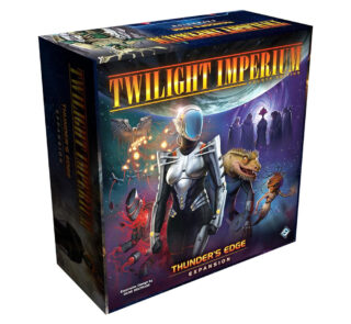 Twilight Imperium Fourth Edition – Thunders Edge