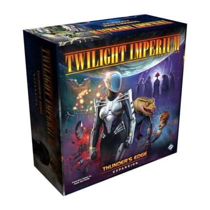 Twilight Imperium Fourth Edition – Thunders Edge