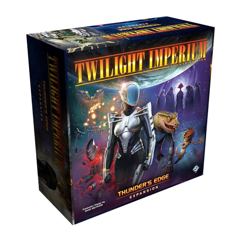 Twilight Imperium Fourth Edition – Thunders Edge