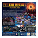Twilight Imperium: Fourth Edition – Thunder's Edge - Slika 5