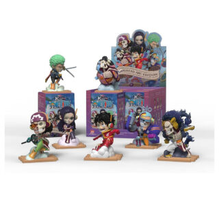 XXRAY One Piece – Egghead Arc Series – Part 1 – Blind Box