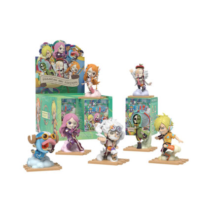 XXRAY One Piece – Egghead Arc Series – Part 2 – Blind