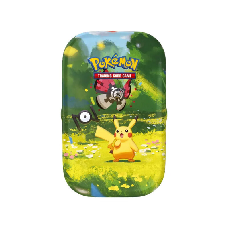 Pokemon TCG 30th Celebration - Mini Tin - Pikachu (Day)
